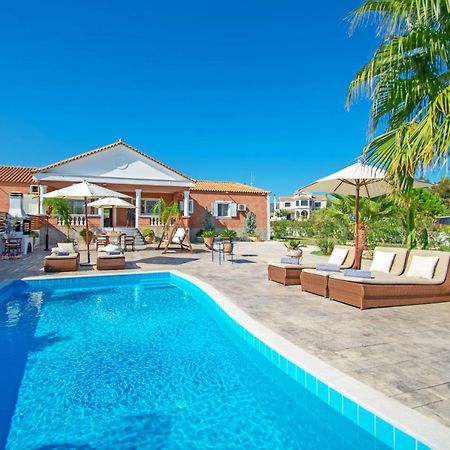 Zante Ιonian Villa II Kalpaki  Exterior foto