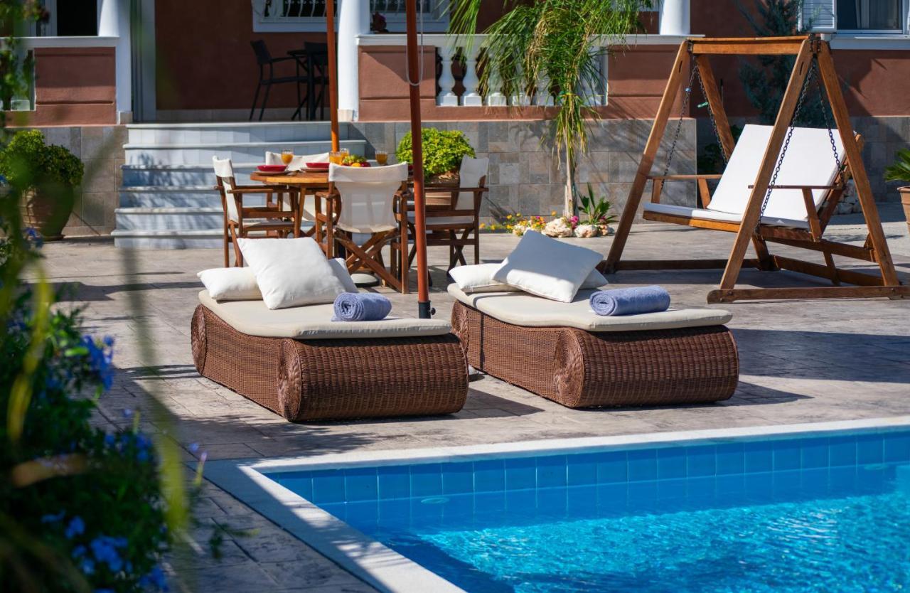 Zante Ιonian Villa II Kalpaki  Exterior foto