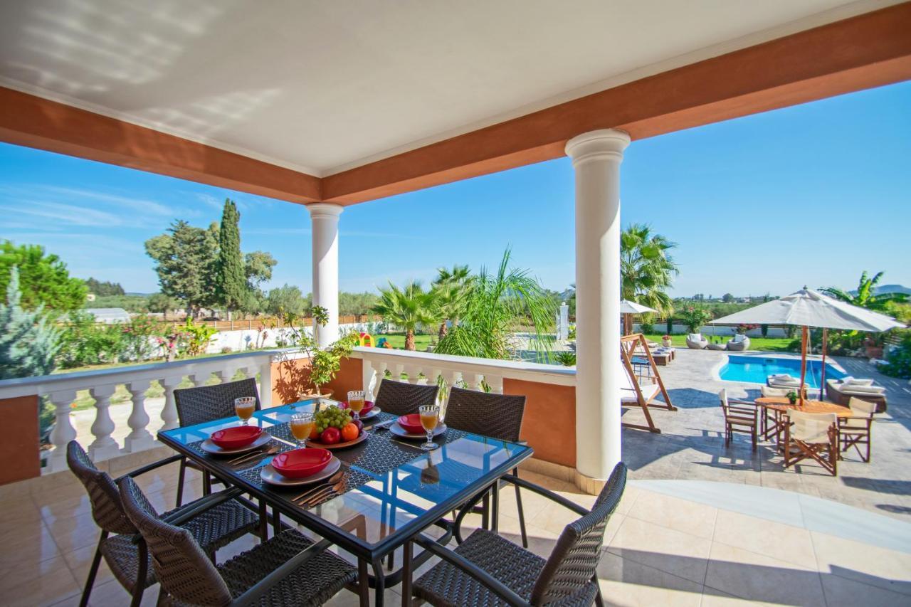Zante Ιonian Villa II Kalpaki  Exterior foto