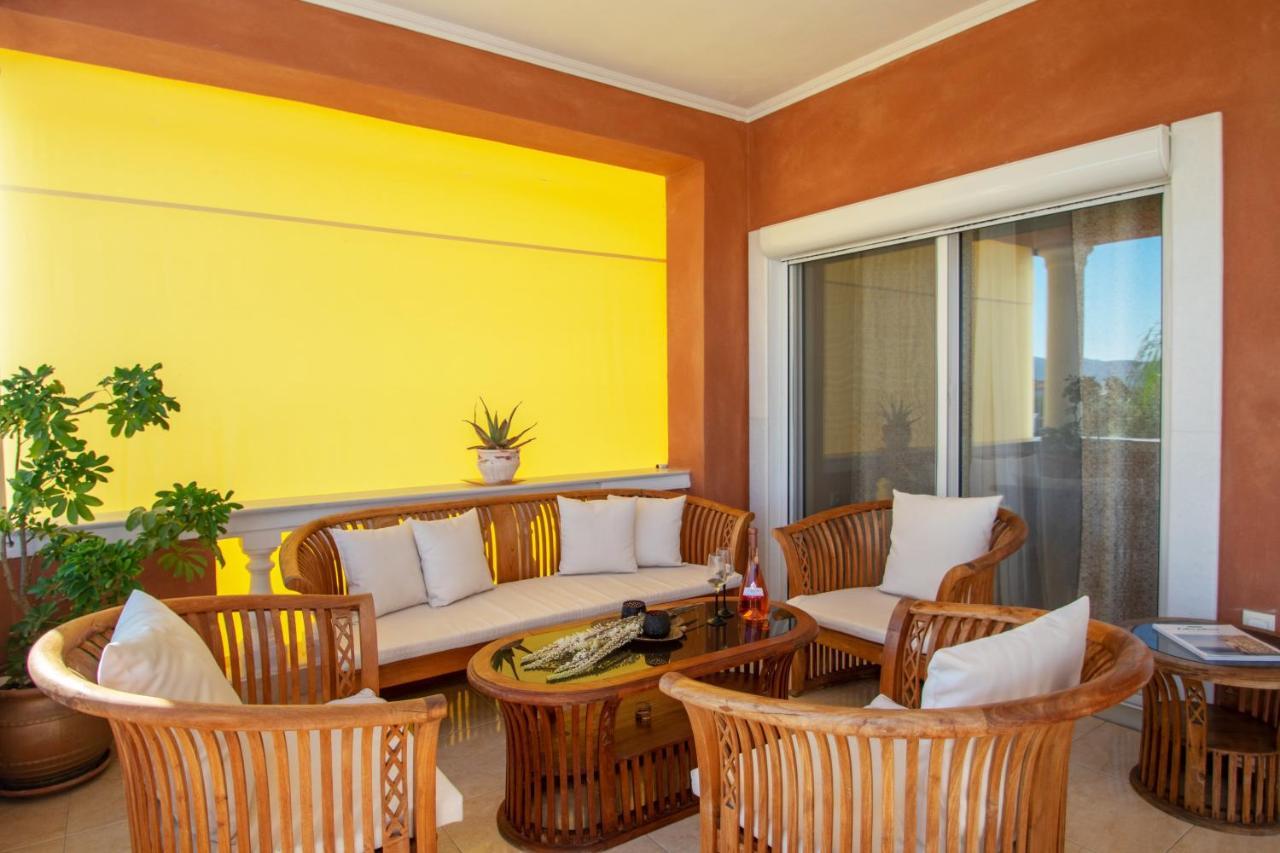 Zante Ιonian Villa II Kalpaki  Exterior foto
