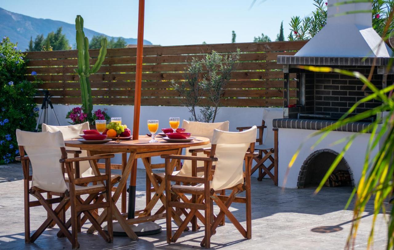 Zante Ιonian Villa II Kalpaki  Exterior foto